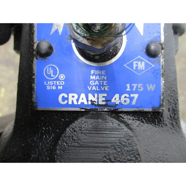 CRANE 467 4" (AS PICTURED) NSNP