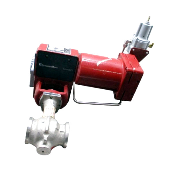 MASONEILAN 35-35212 055000-481-888 28VDC 100PSI -40'-+82'C NSNP