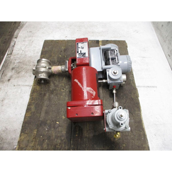 MASONEILAN 35-35212 055000-481-888 28VDC 100PSI -40'-+82'C NSNP