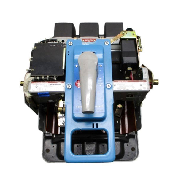 GENERAL ELECTRIC AK-7A-25-1 600VAC 600A NSNP