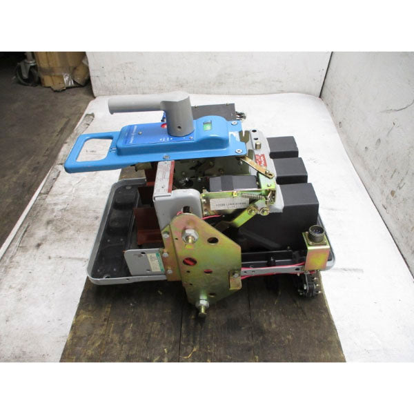 GENERAL ELECTRIC AK-7A-25-1 600VAC 600A NSNP