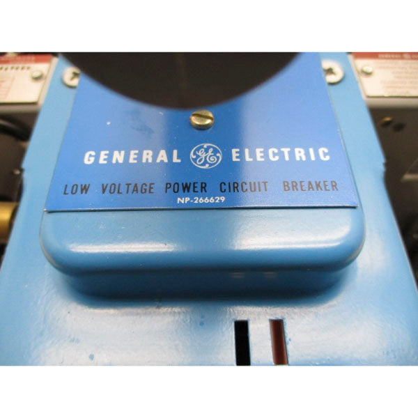 GENERAL ELECTRIC AK-7A-25-1 600VAC 600A NSNP