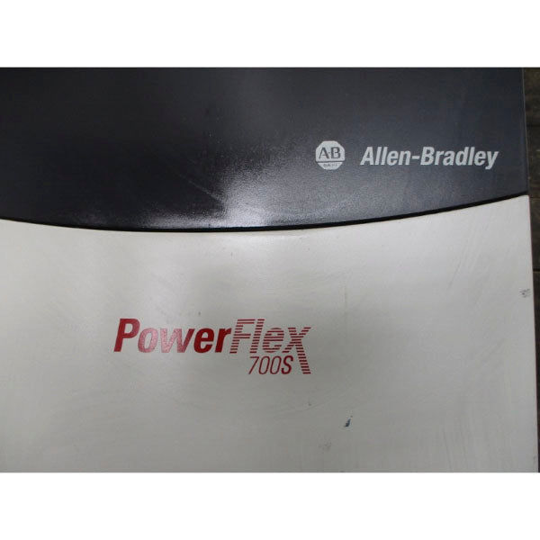 ALLEN BRADLEY 20DT099A0NNACASE SER. A F/W 4.001 932VDC 110.7A UNMP