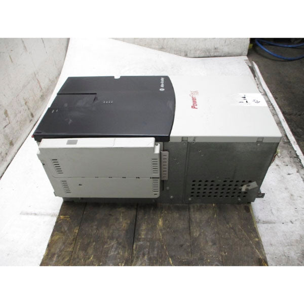 ALLEN BRADLEY 20DR096A0NNNACANE SER. A F/W 3.001 650VDC 105.3A NSNP