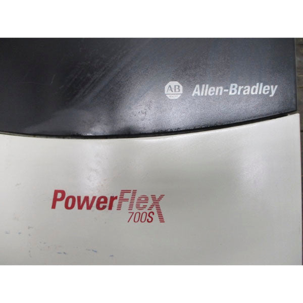 ALLEN BRADLEY 20DR096A0NNNACANE SER. A F/W 3.001 650VDC 105.3A NSNP