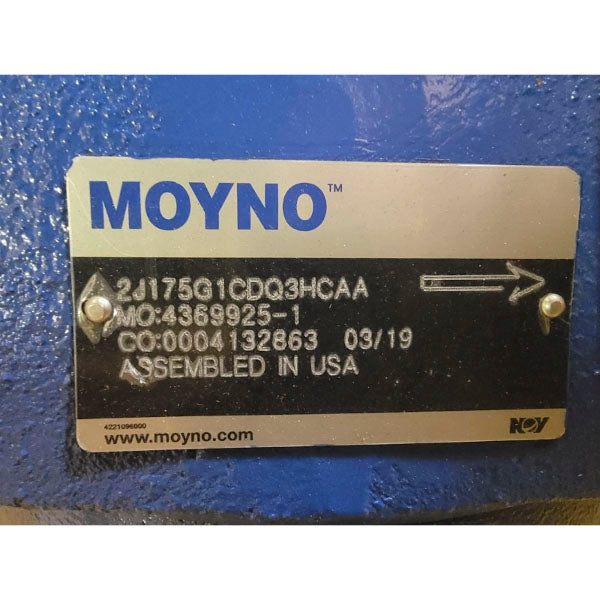 MOYNO 2J175G1CDQ3HCAA NSMP