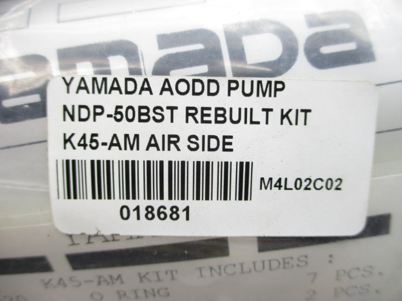 YAMADA K45-AM NSMP