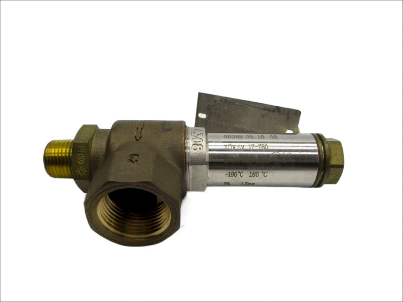 VALVE TUV-SV-17-780 CE-0C45 250PSI NSNP