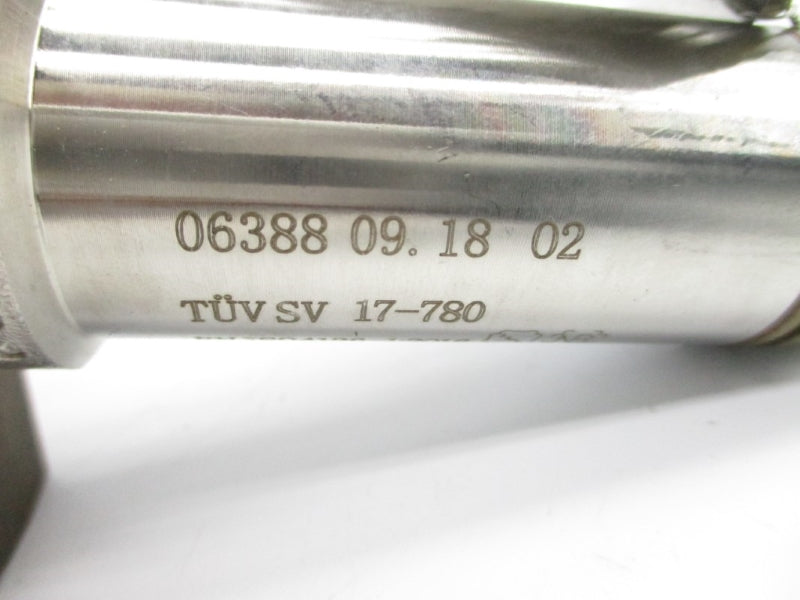 VALVE TUV-SV-17-780 CE-0C45 250PSI NSNP