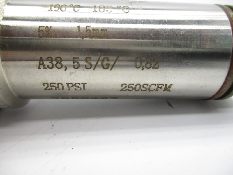 VALVE TUV-SV-17-780 CE-0C45 250PSI NSNP