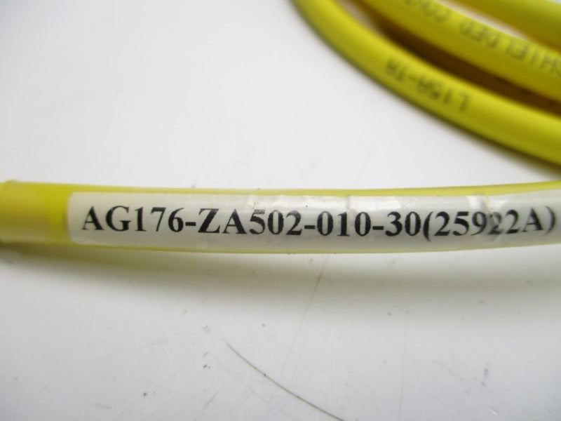 TREX ONICS AG176-ZA502-010-30(25922A) 600V NSNP
