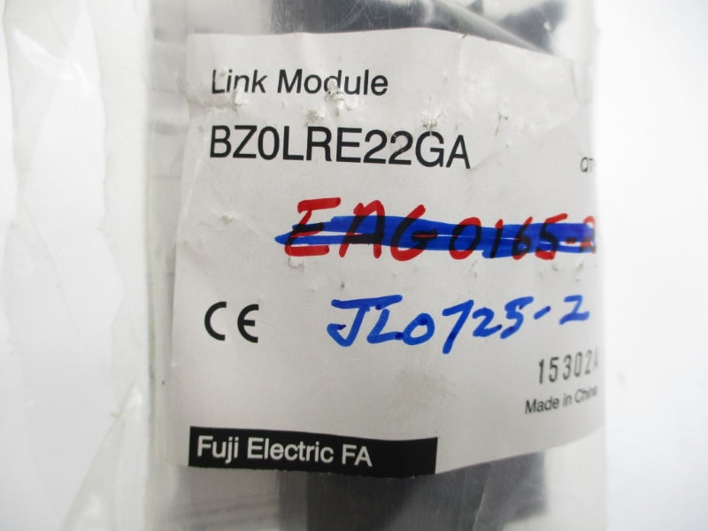 FUJI ELECTRIC BZ0LRE22GA NSMP