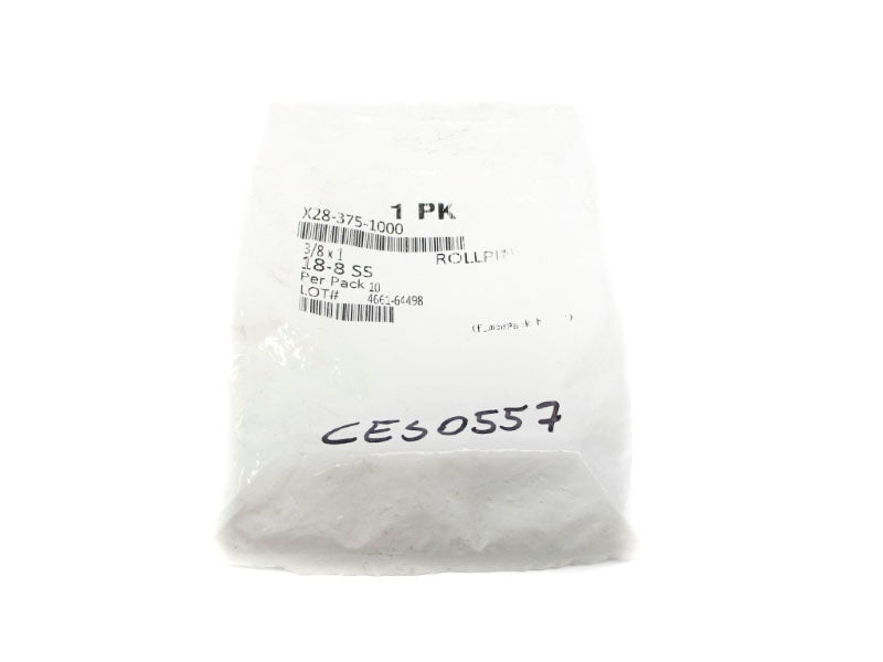 SPARE PART X28-375-1000 (PKG OF 10) NSMP