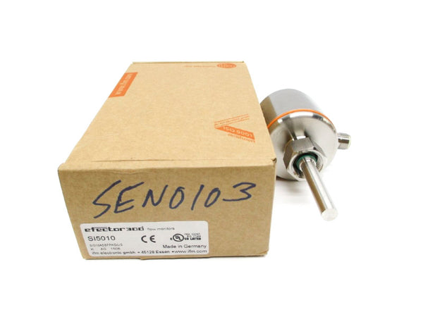 IFM EFECTOR SID10ADBFPKG/US SI5010 18-36VDC NSMP