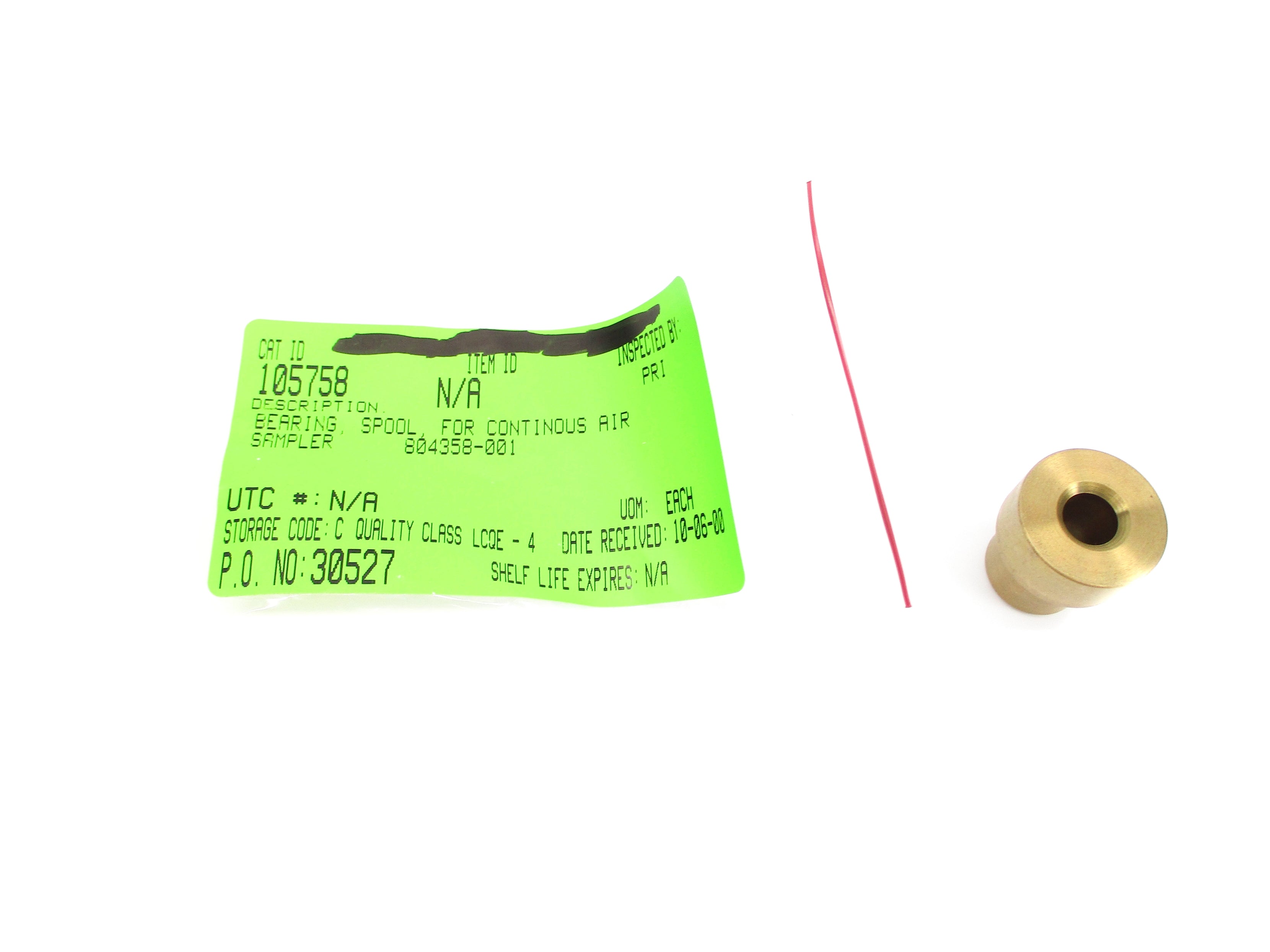 SPARE PART 804358-001 NSNP