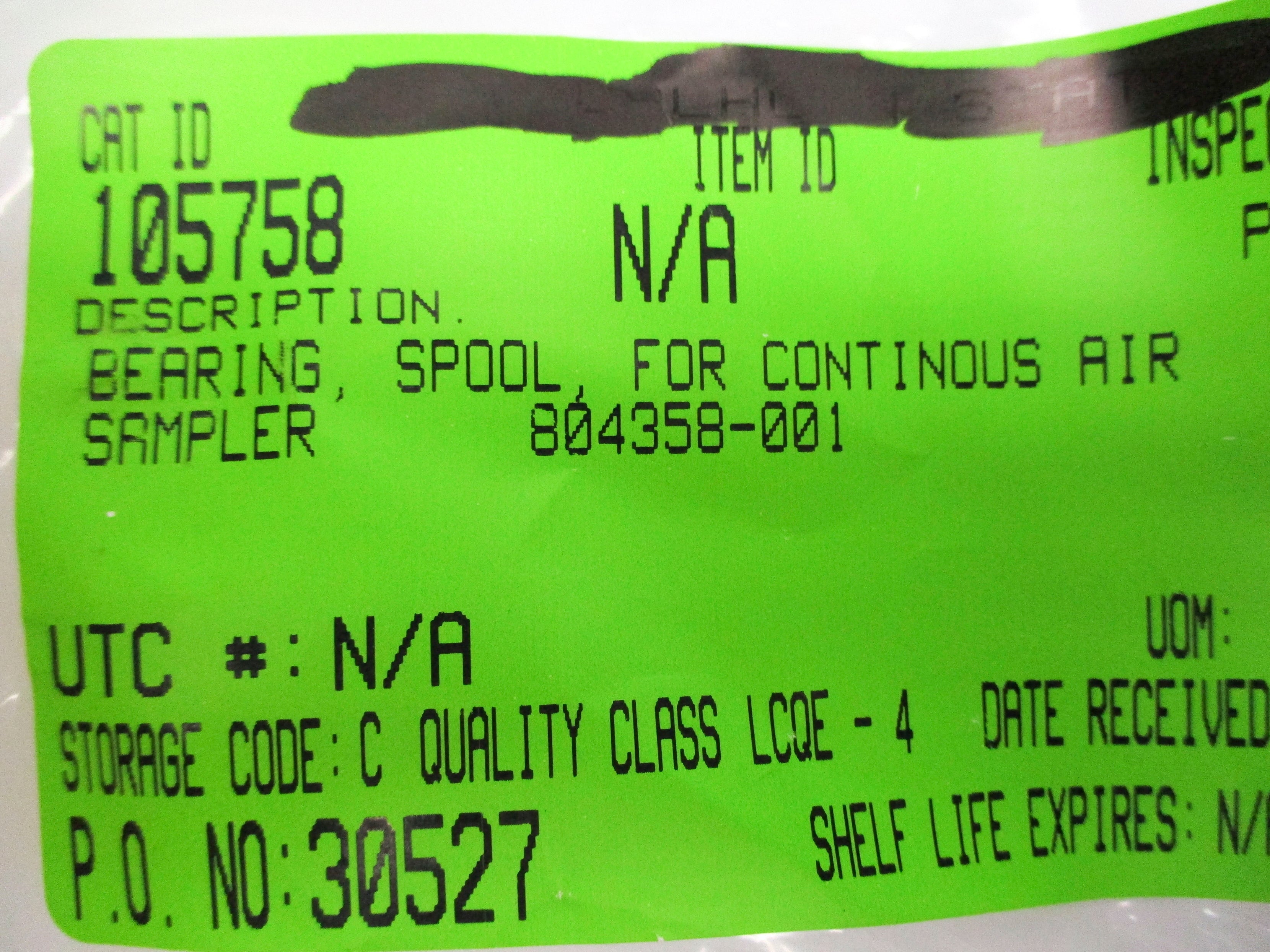 SPARE PART 804358-001 NSNP