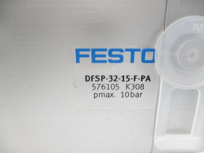 FESTO DFSP-32-15-F-PA 576105 NSNP
