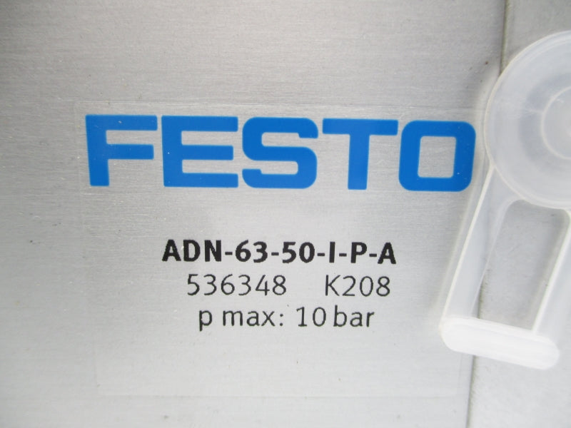 FESTO ADN-63-50-I-P-A 536348 NSNP