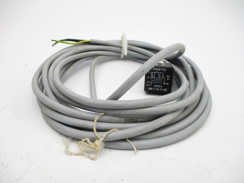 FESTO KMC-1-24-5-LED 30933 24V NSNP