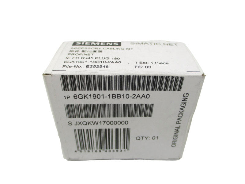 SIEMENS 6GK1901-1BB10-2AA0 NSFS