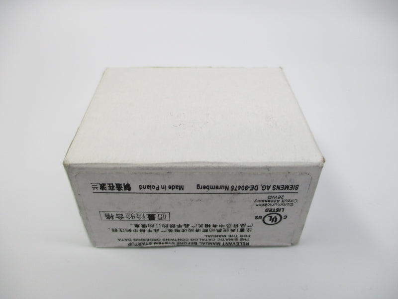 SIEMENS 6GK1901-1BB10-2AA0 NSFS