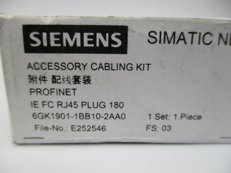 SIEMENS 6GK1901-1BB10-2AA0 NSFS