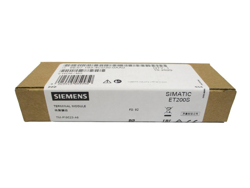SIEMENS 6ES7193-4CD30-0AA0 NSFS