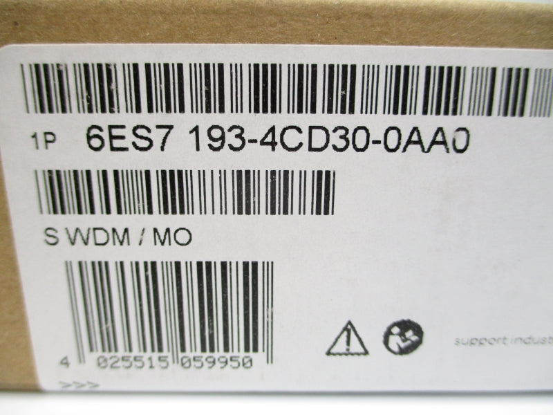 SIEMENS 6ES7193-4CD30-0AA0 NSFS