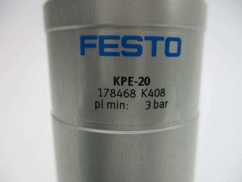 FESTO KPE-20 178468 (AS PICTURED) NSNP