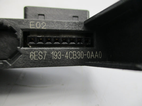 SIEMENS 6ES7193-4CB30-0AA0 NSNP