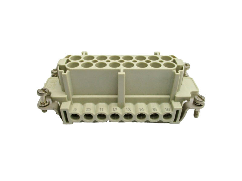 CONNECTOR CNEF16T 500V 16A NSNP