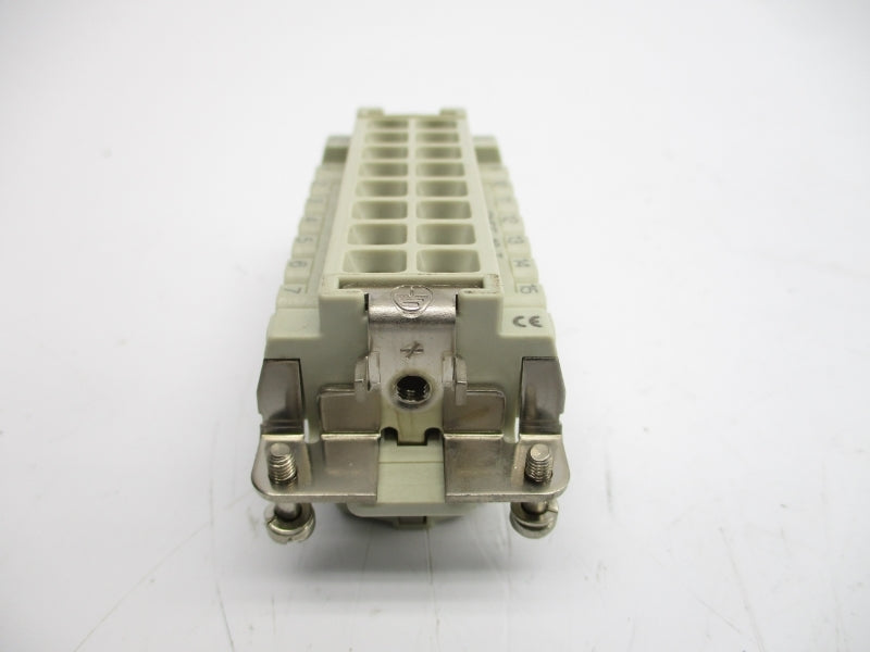 CONNECTOR CNEF16T 500V 16A NSNP