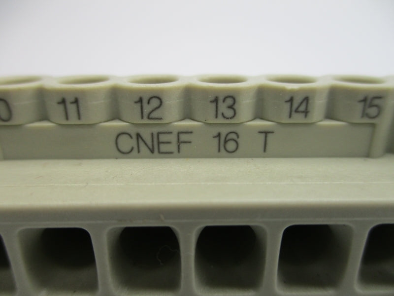 CONNECTOR CNEF16T 500V 16A NSNP