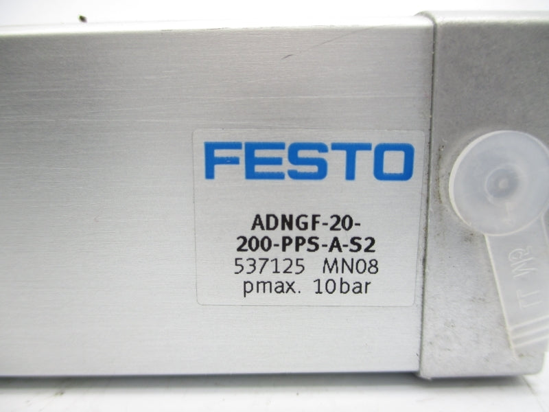 FESTO ADNGF-20-200-PPS-A-S2 537125 NSNP