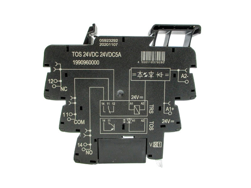 WEIDMULLER TOS24VDC24VDC5A 1990960000 24V NSNP