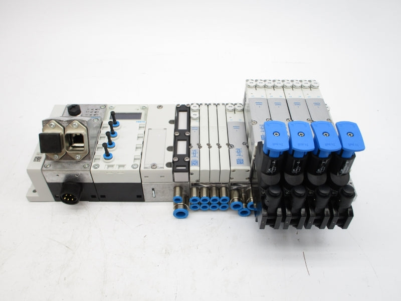 FESTO MPA-FB-VI-50E-F34GCQPNY-D+GSGJ-32P-TGL-N-MAHBHBHBH-J3LJJPBJPBJPBJPBJ 530441 NSMP