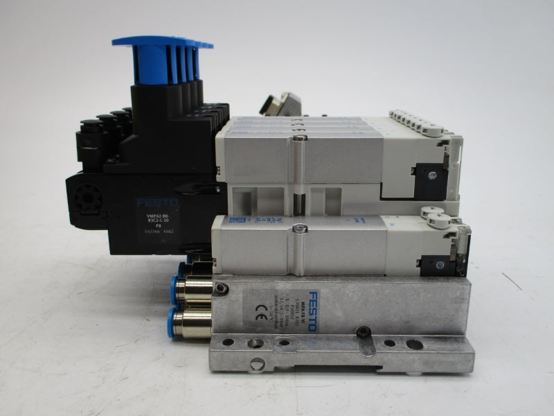 FESTO MPA-FB-VI-50E-F34GCQPNY-D+GSGJ-32P-TGL-N-MAHBHBHBH-J3LJJPBJPBJPBJPBJ 530441 NSMP