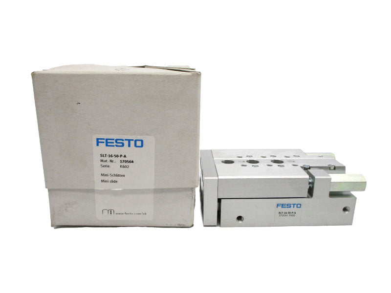 FESTO SLT-16-50-P-A 170564 NSMP