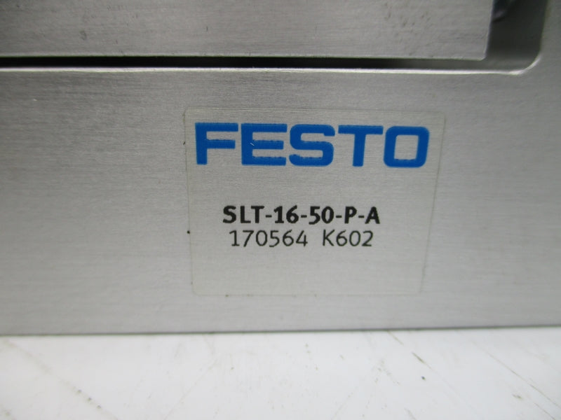 FESTO SLT-16-50-P-A 170564 NSMP
