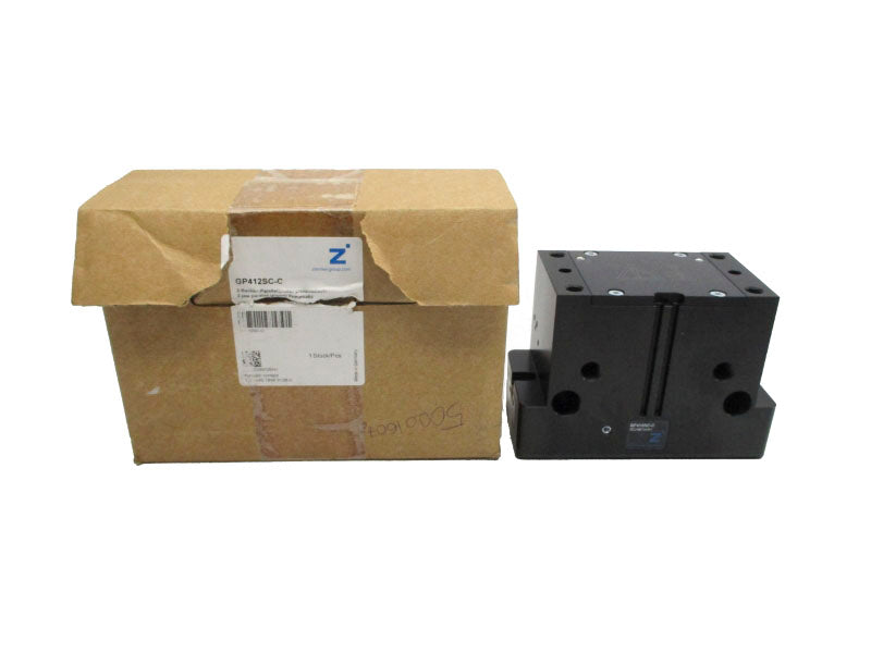 ZIMMER GROUP GP412SC-C NSMP