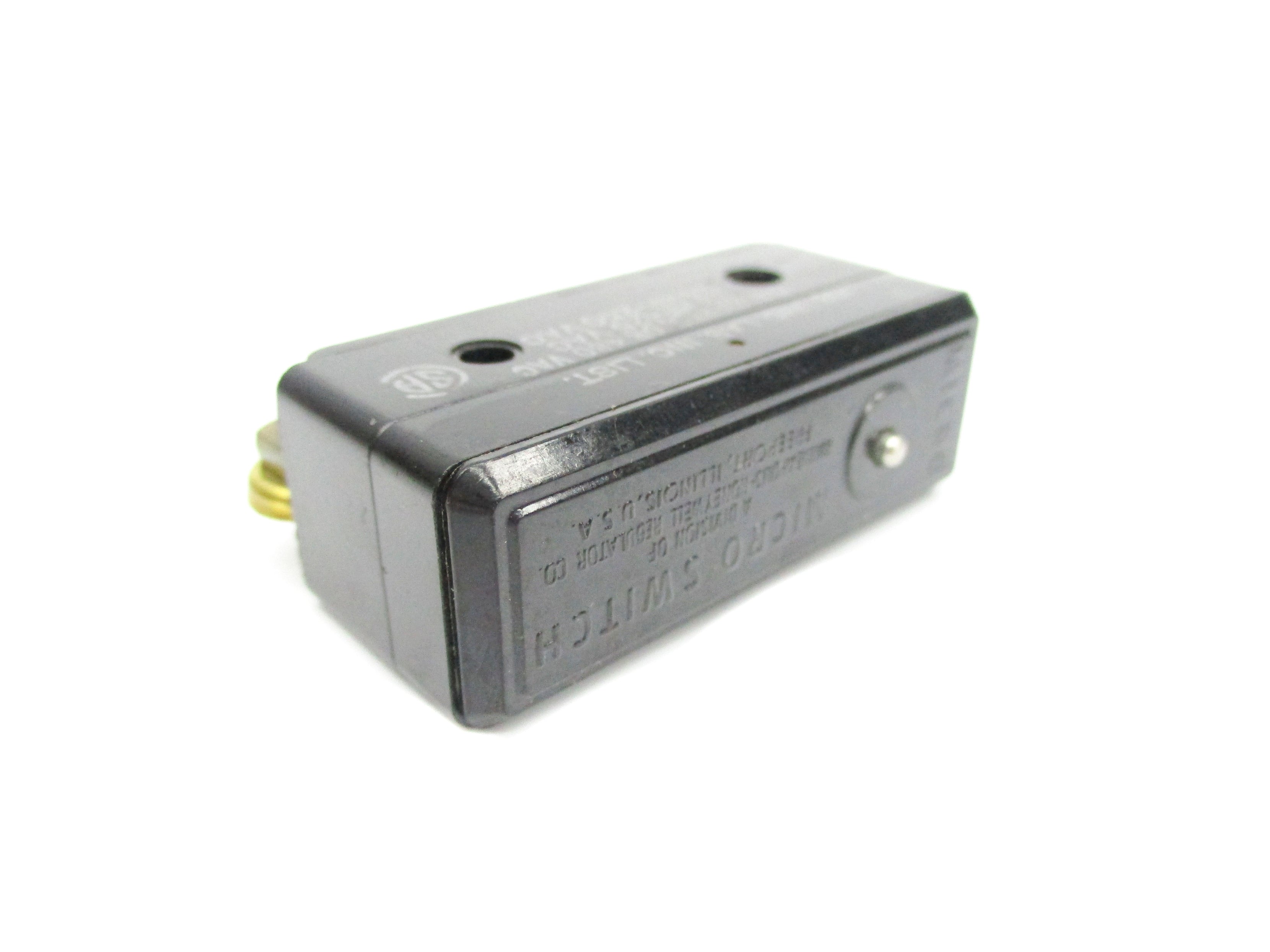 MICRO SWITCH BZ-R814-P5 6259-233 480VAC 15A NSNP