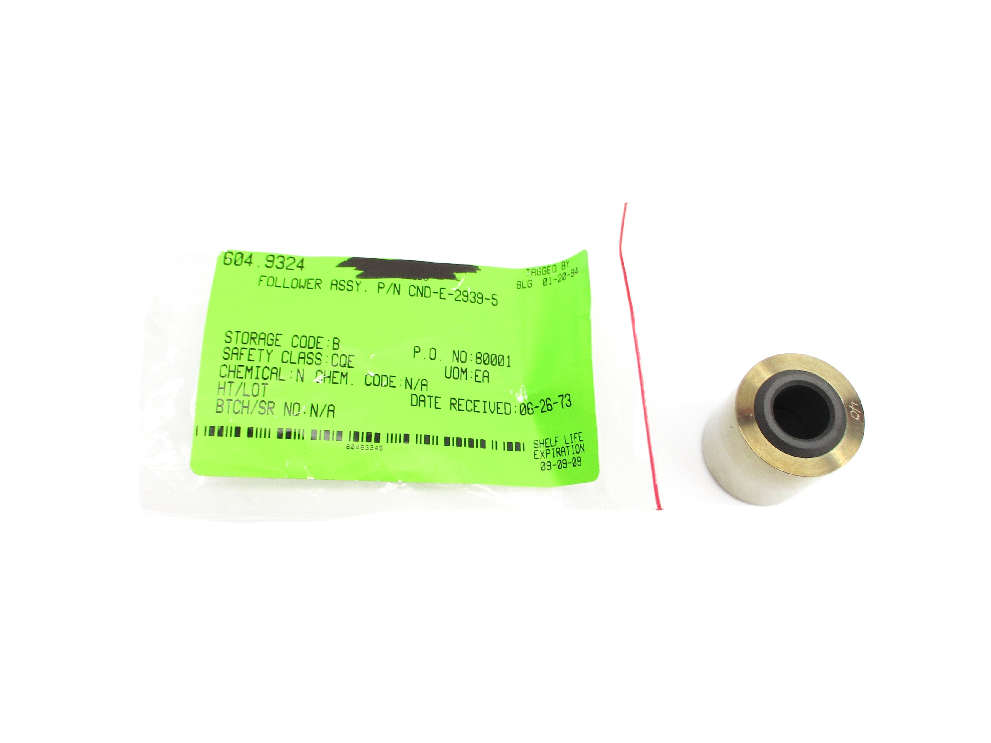 SPARE PART CND-E-2939-5 NSNP
