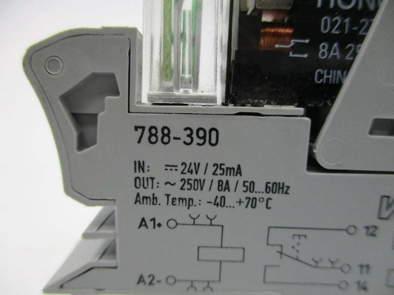 WAGO 788-390 24V 8A NSNP