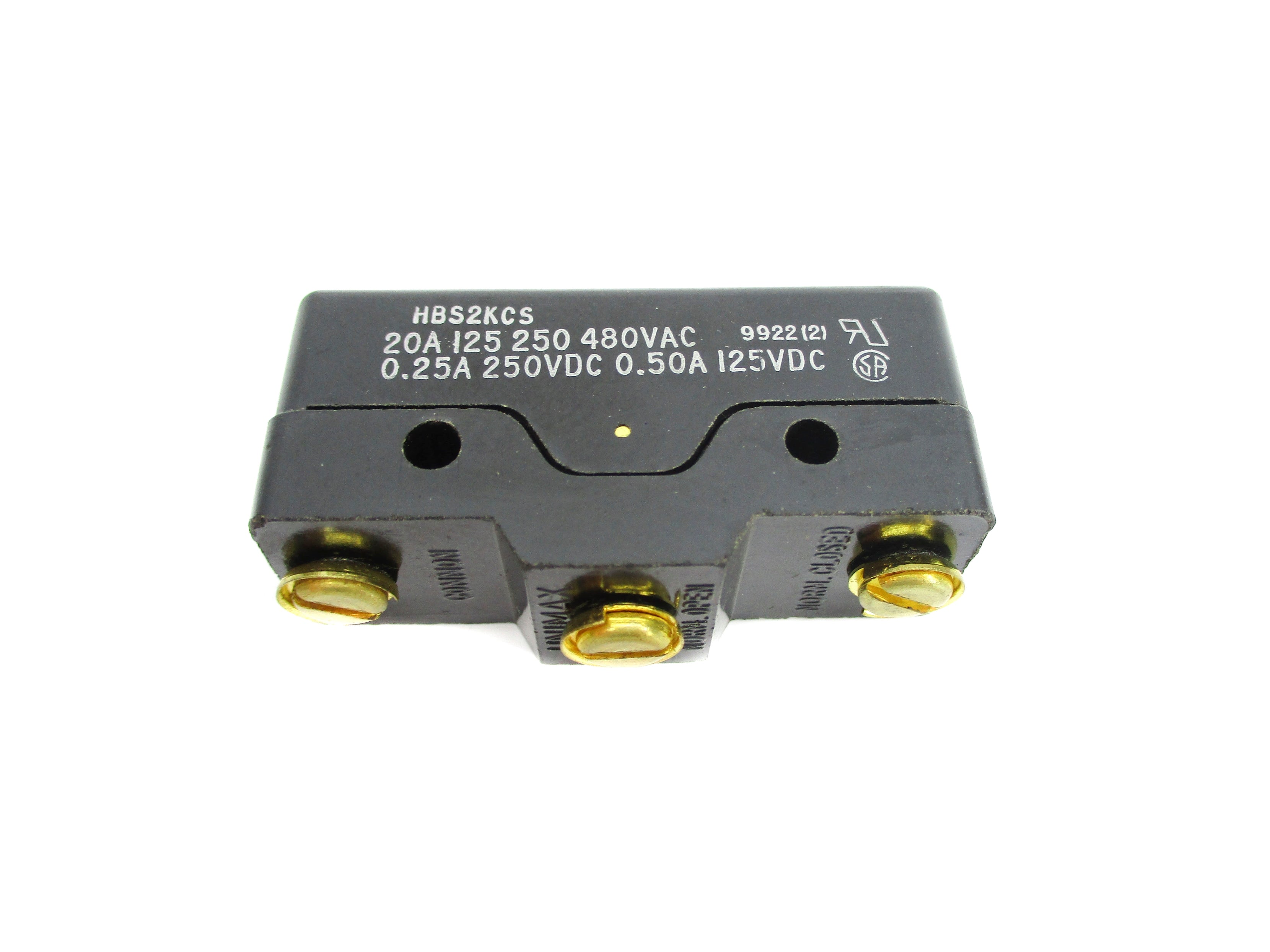 C&K HBS2KCS NSNP