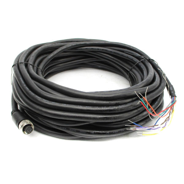 CONNECTOR CABLE CCB-PWRIO-15 300V NSNP