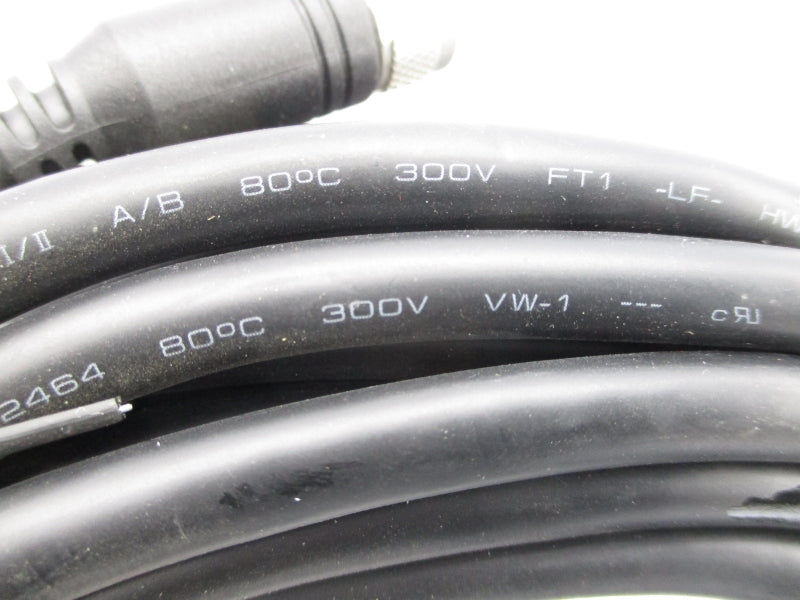 CONNECTOR CABLE CCB-PWRIO-15 300V NSNP