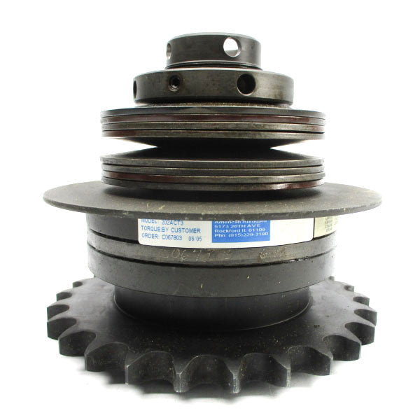AMERICAN AUTOGARD 202ACT3 1-1/4" NSNP