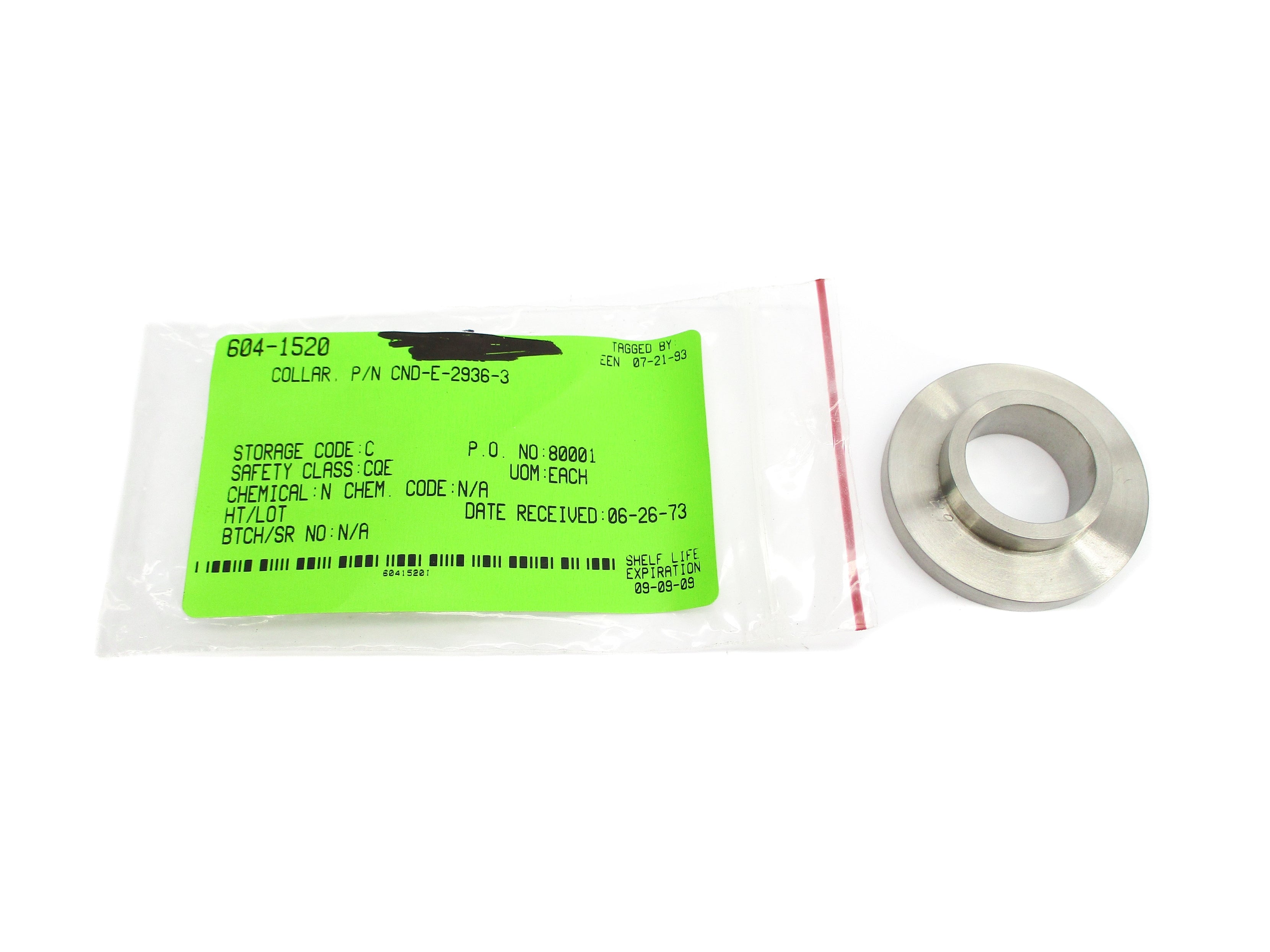SPARE PART CND-E-2936-3 NSNP