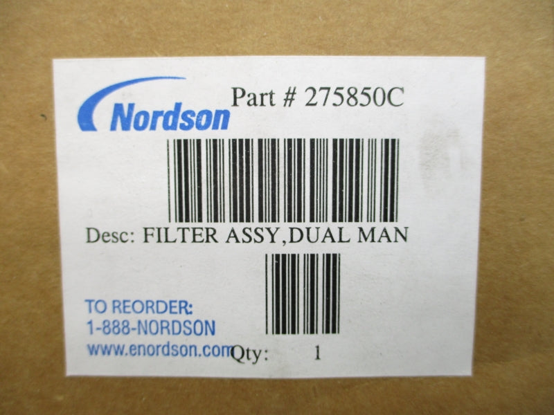 INDUSTRIAL SPARE PART 275850C NSMP