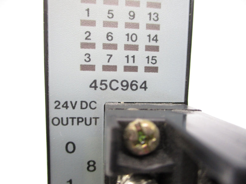 RELIANCE ELECTRIC 45C964 24VDC UNMP